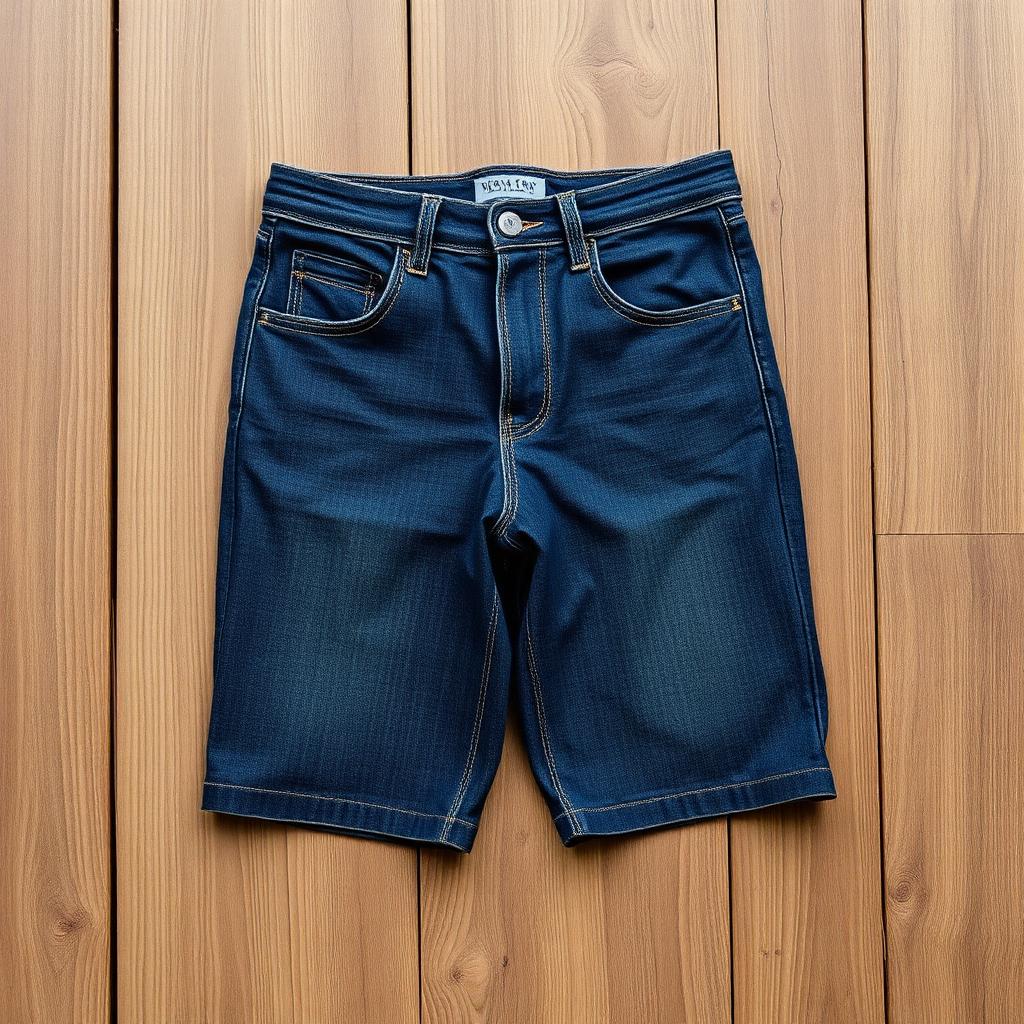 Bermuda Jeans Agro Masculina