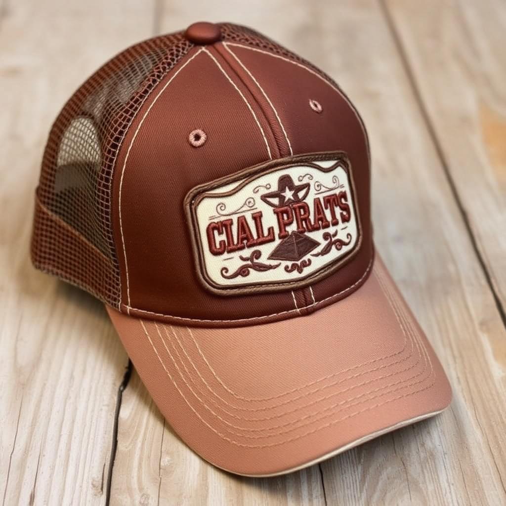 Boné Country Trucker Pindorama