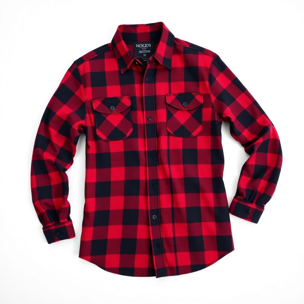 Camisa Xadrez Pindorama West